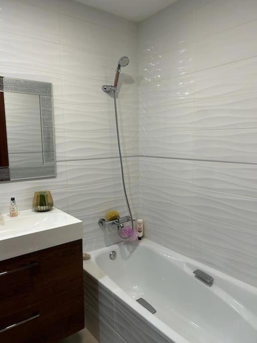 2 Line Apartment Capnegret Altea Exterior photo